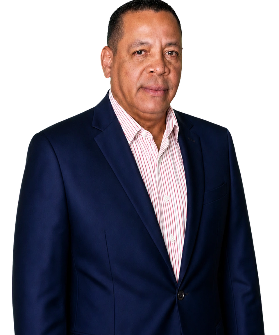 Retrato profesional de Marcos Reyes